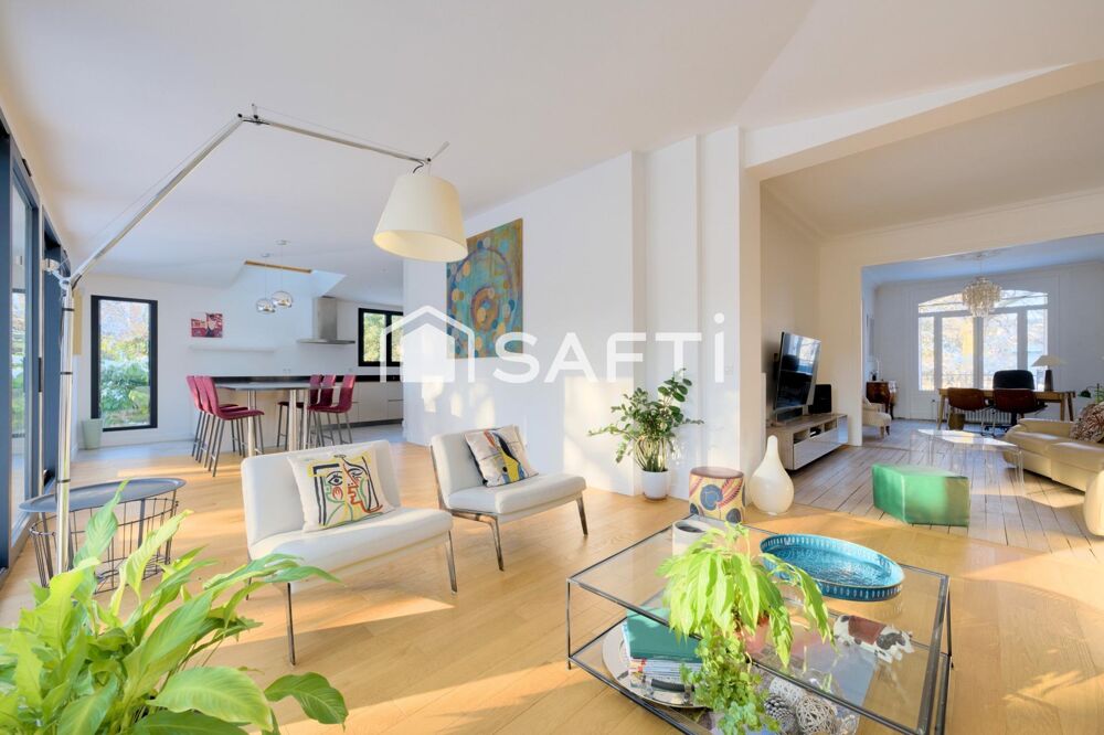 � vendre  Maison Saint-Maur-des-Foss�s (94100)