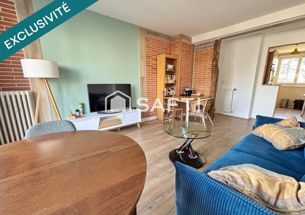 Vente Appartement Charmant T3 avec accès direct à l'Erdre Nantes