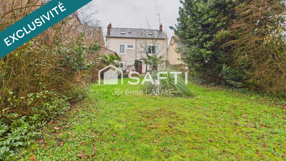 Maison avec logement indépendant, proche centre