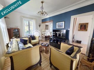  Maison à vendre 8 pièces 194 m²