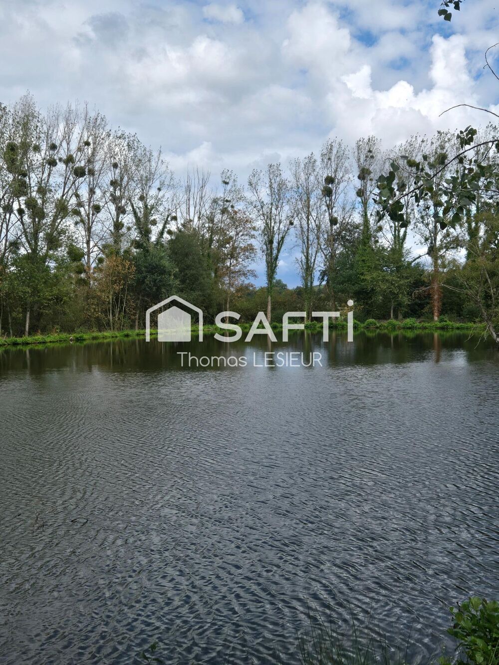 Vente Terrain Beaucoup d'espace Pre-en-pail-saint-samson