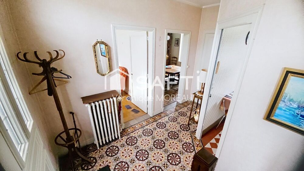 Vente Maison Maison de ville avec garage et jardin Caen