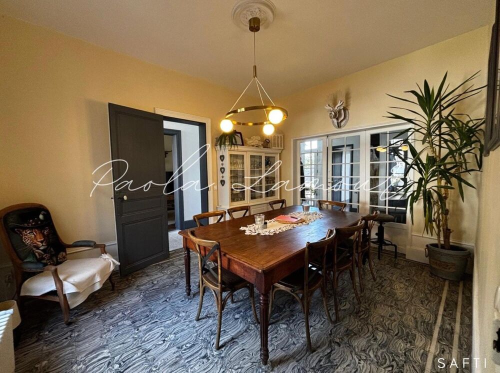 Magnifique Maison Bourgeoise