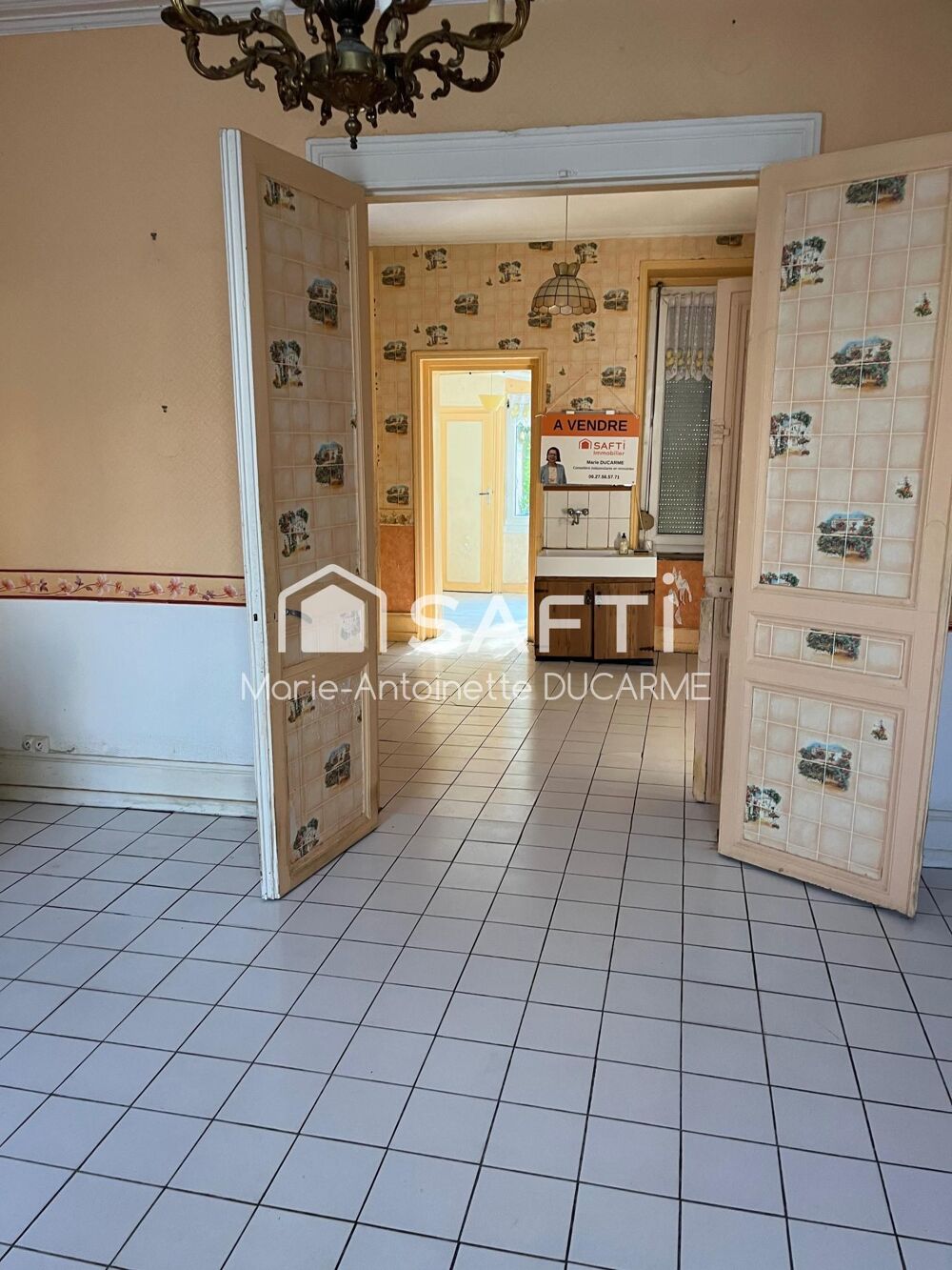 Vente Maison Grande maison de ville a rénover, Boulogne sur mer Boulogne-sur-mer
