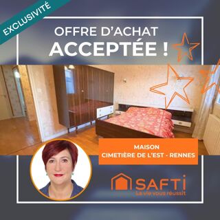  Maison � vendre 5 pi�ces 105 m�