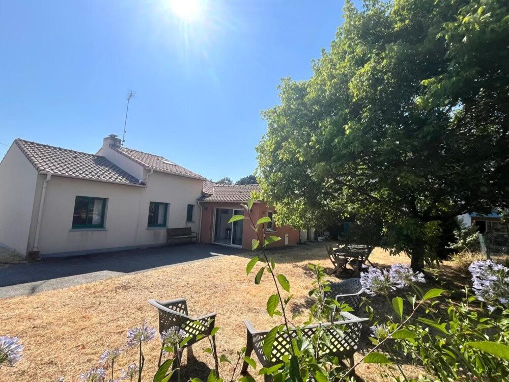 Maison de plain pied 4 chambres: 150m des commerces