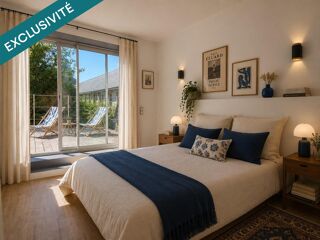  Maison à vendre 3 pièces 60 m²