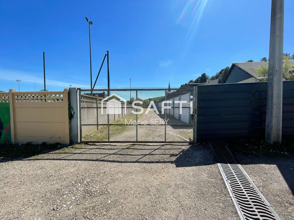 Vente Parking/Garage Lot de 21 garages Le houlme