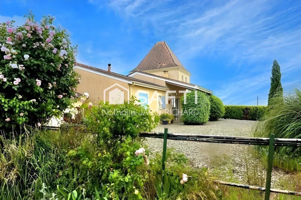 Belle demeure de 110m² proche d'Eymet