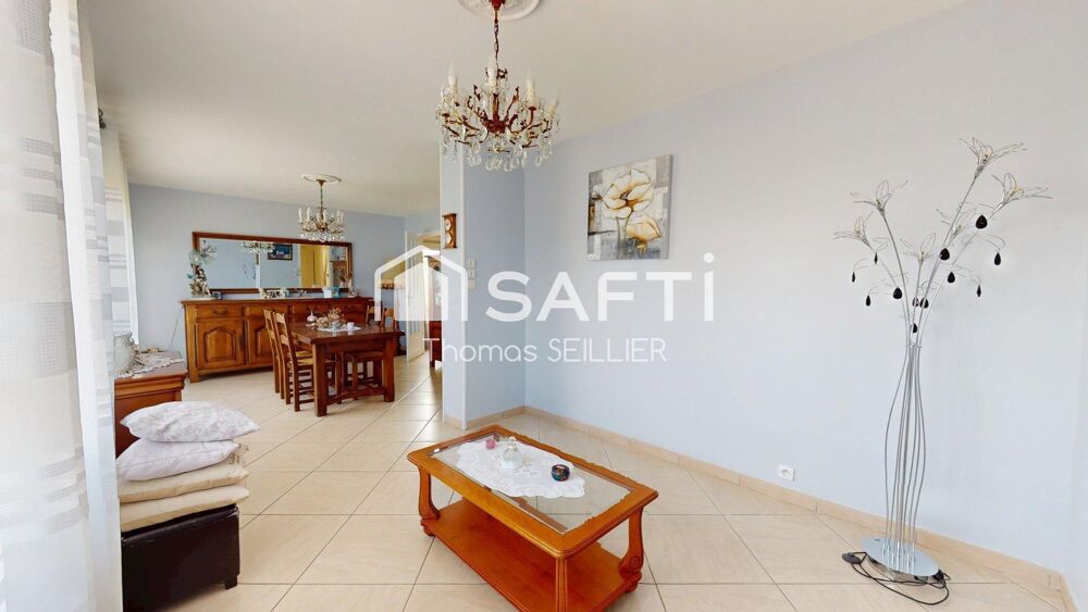 Vente Maison Rare sur le secteur ! Charmante maison individuelle de plain-pied sur 600 m² de terrain Leers