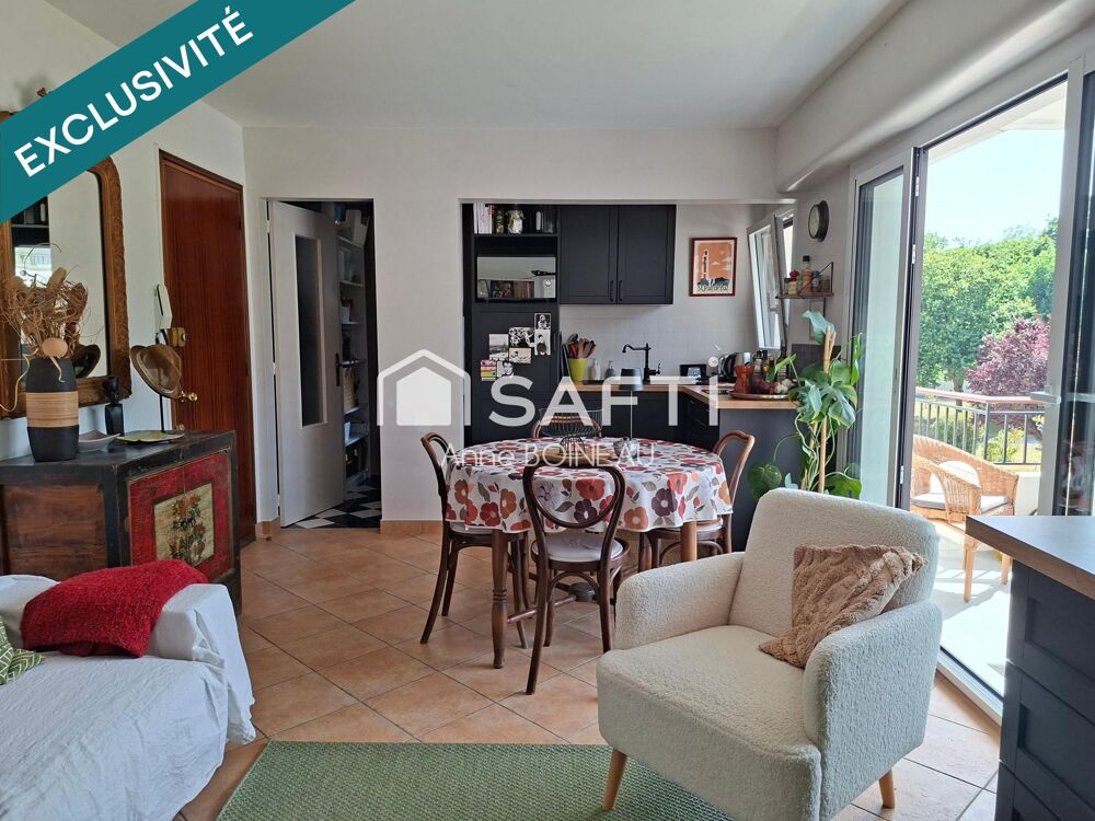 Vente Appartement Quimiac centre, appartement T2 Mesquer