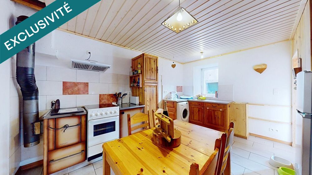 Vente Maison 40 000€/an à 7 km de la Suisse ! Novel