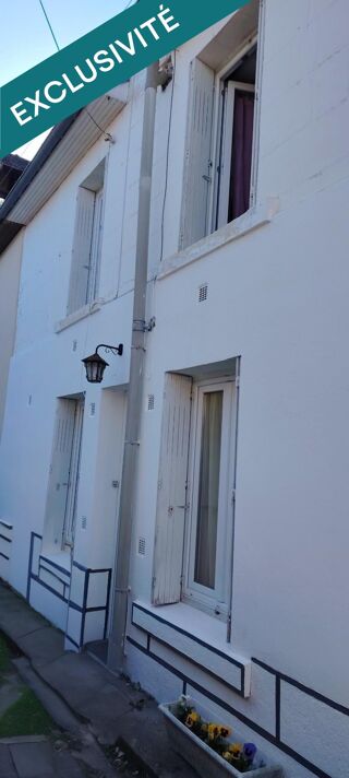  Maison � vendre 4 pi�ces 53 m�