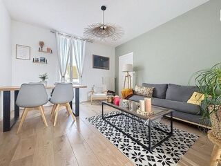  Appartement à vendre 3 pièces 59 m²