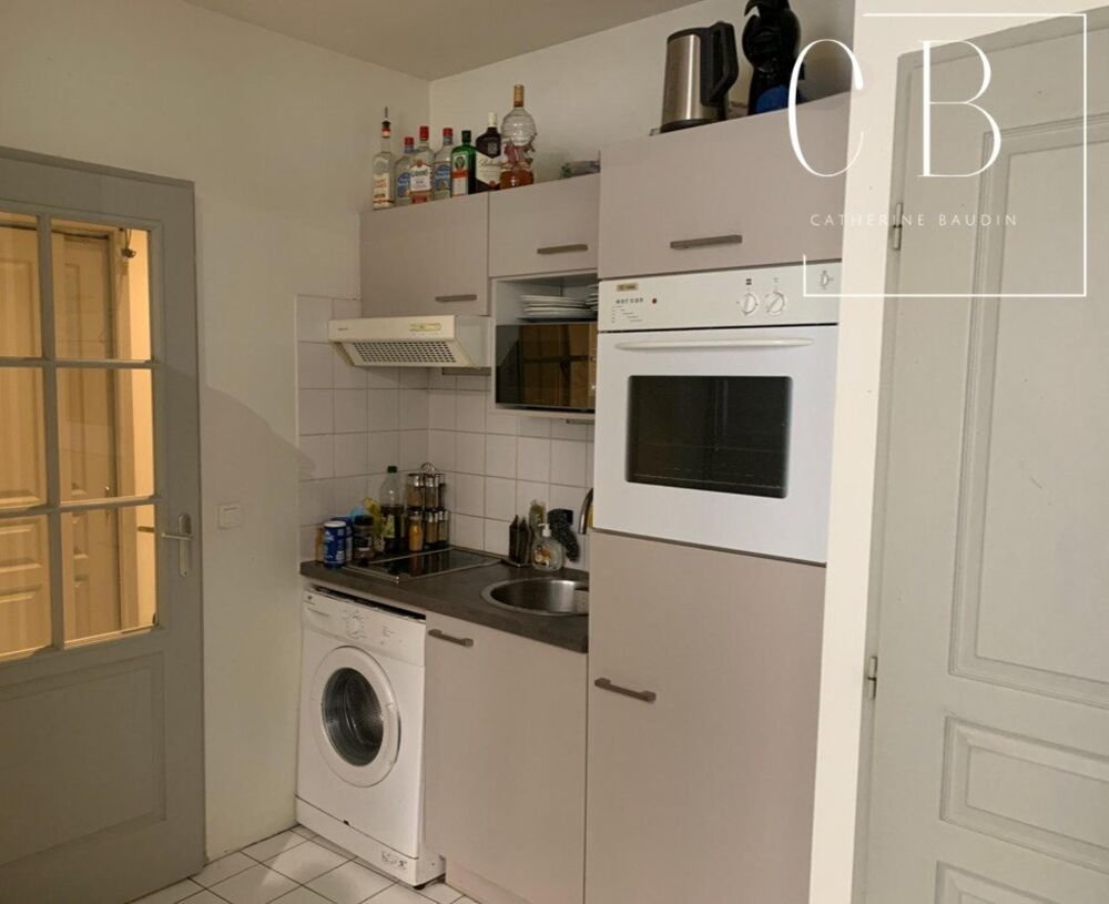 Vente Appartement Studio Meublé Centre Historique de La Rochelle La rochelle