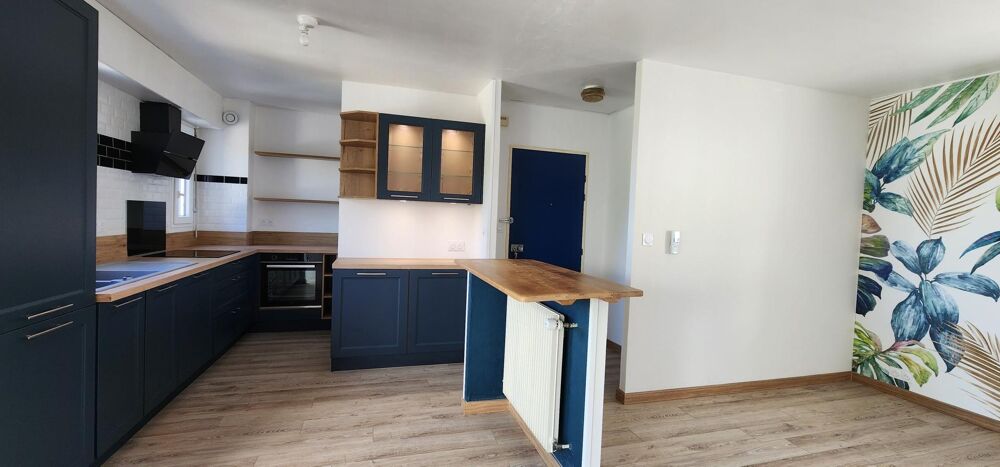 Appartement T3 avec box à Audierne