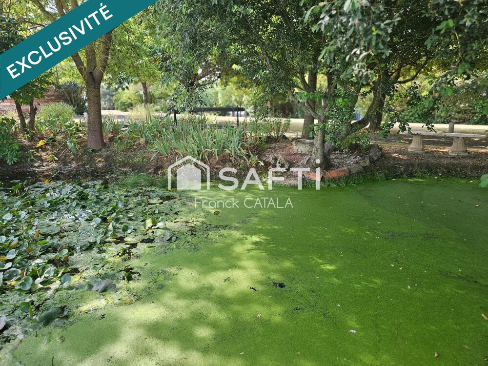  vendre  Maison Bazige (31450)