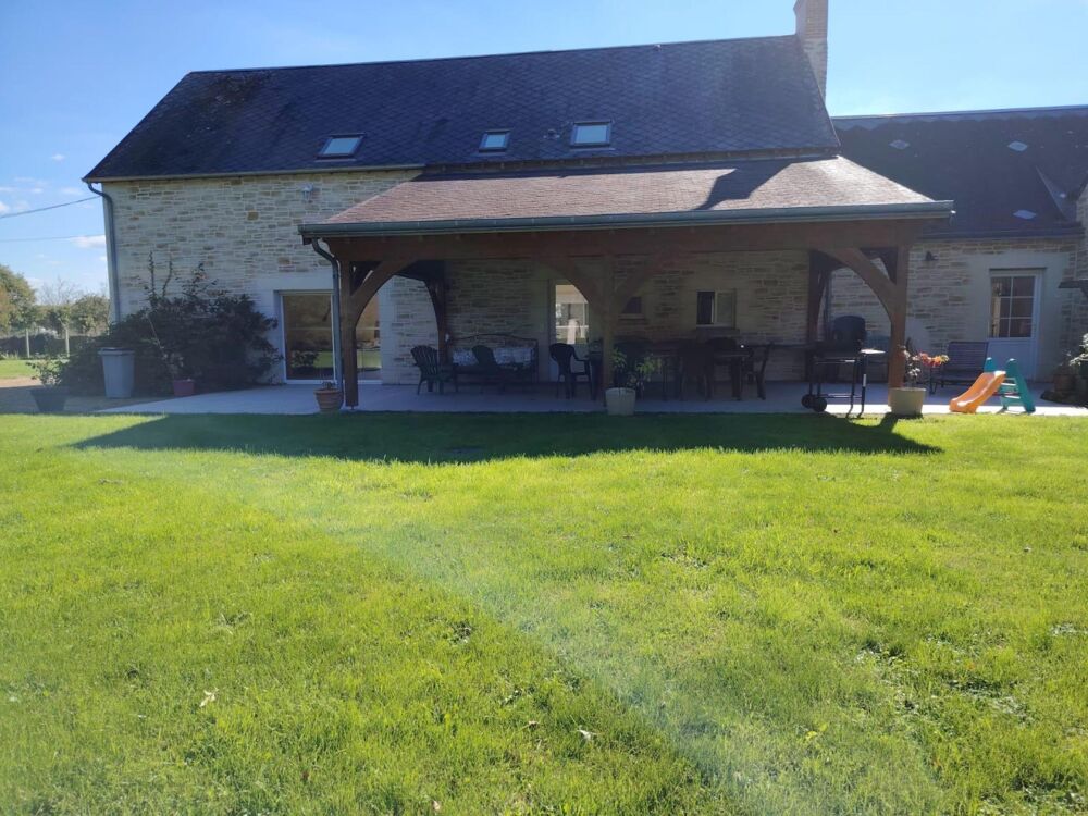 IDEAL GITE OU LOCATION TOURISTIQUE au Coeur de la Touraine