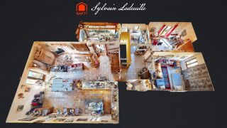  Maison à vendre 11 pièces 215 m²