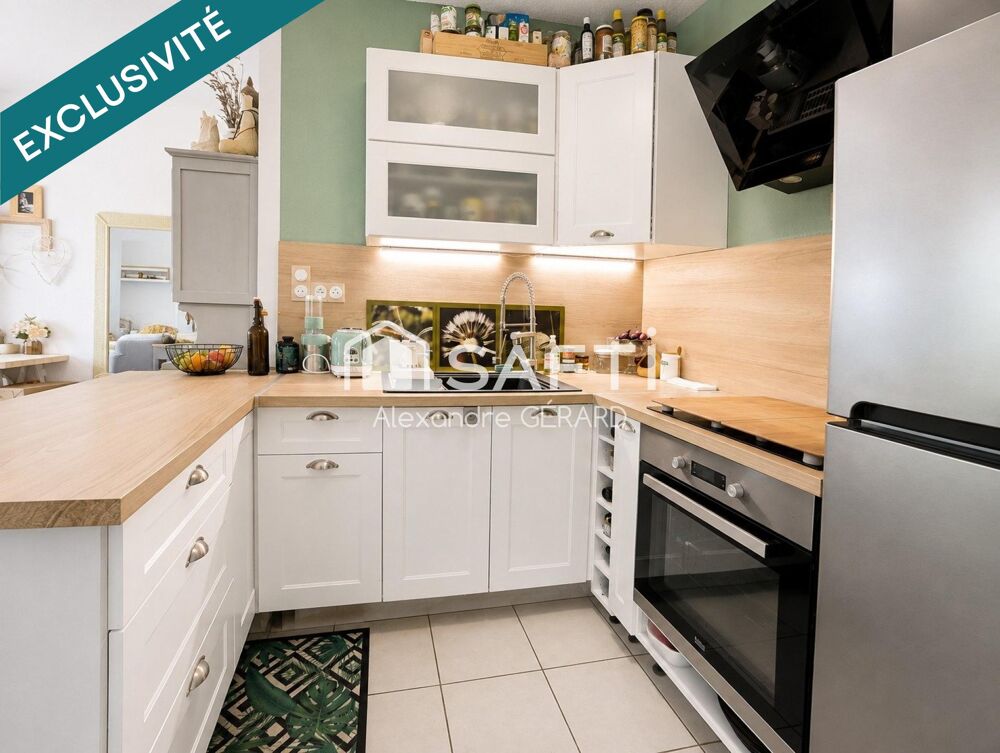 Vente Appartement BEL APPARTEMENT T2 AVEC BALCON SUR ESPACE VERT Le barp