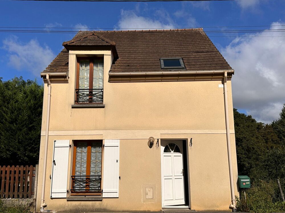 Vente Maison 10 mn de Montreuil aux lions - 10 mn Nanteuil Saacy Saacy-sur-marne