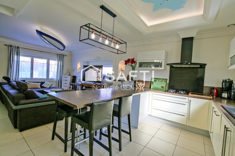 MAISON ATYPIQUE À PROXIMITÉ DE LA PLAGE