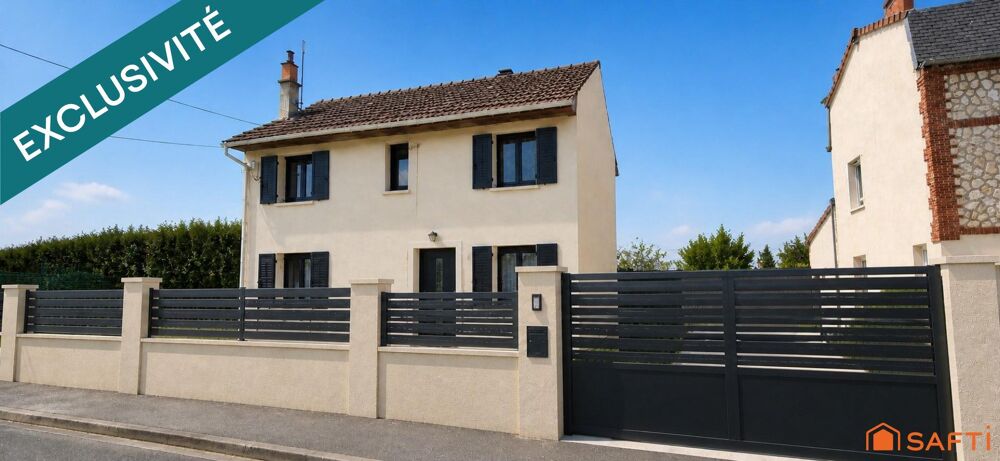 Vente Maison Fismes - Beau terrain Fismes
