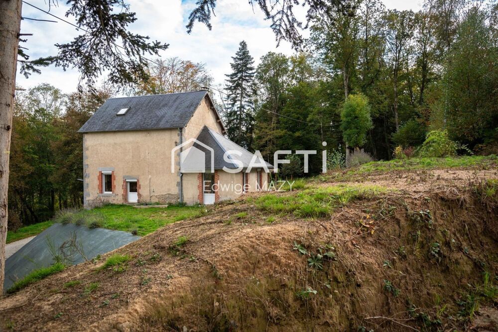 Vente Maison Havre de  paix  pour les amoureux de la nature Mainsat