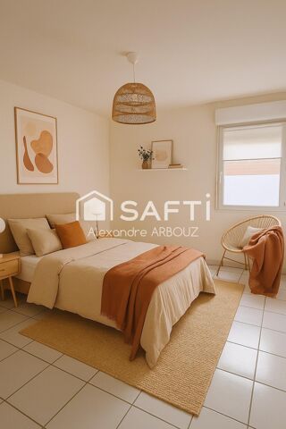  Appartement � vendre 3 pi�ces 75 m�