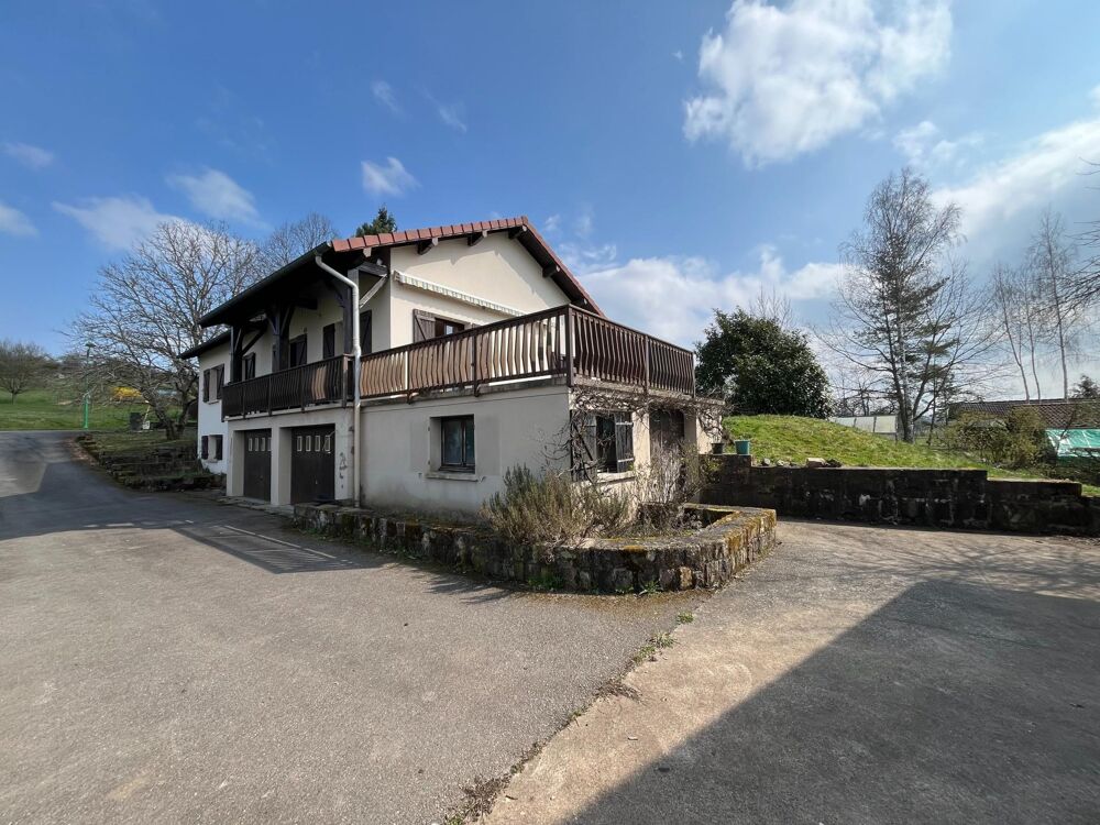 Maison familiale 3 chambres