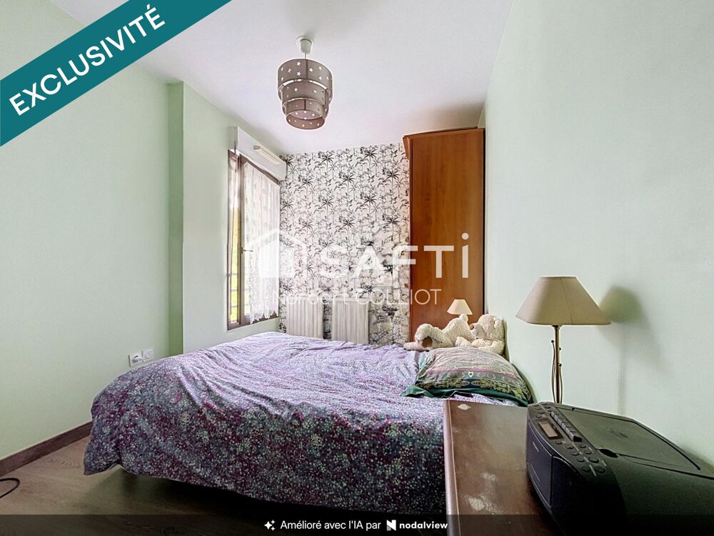 Vente Appartement 4P de 74m2 de standing et ses deux parkings en S/sol Saint-cyr-l'ecole