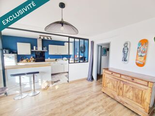  Appartement à vendre 4 pièces 80 m²