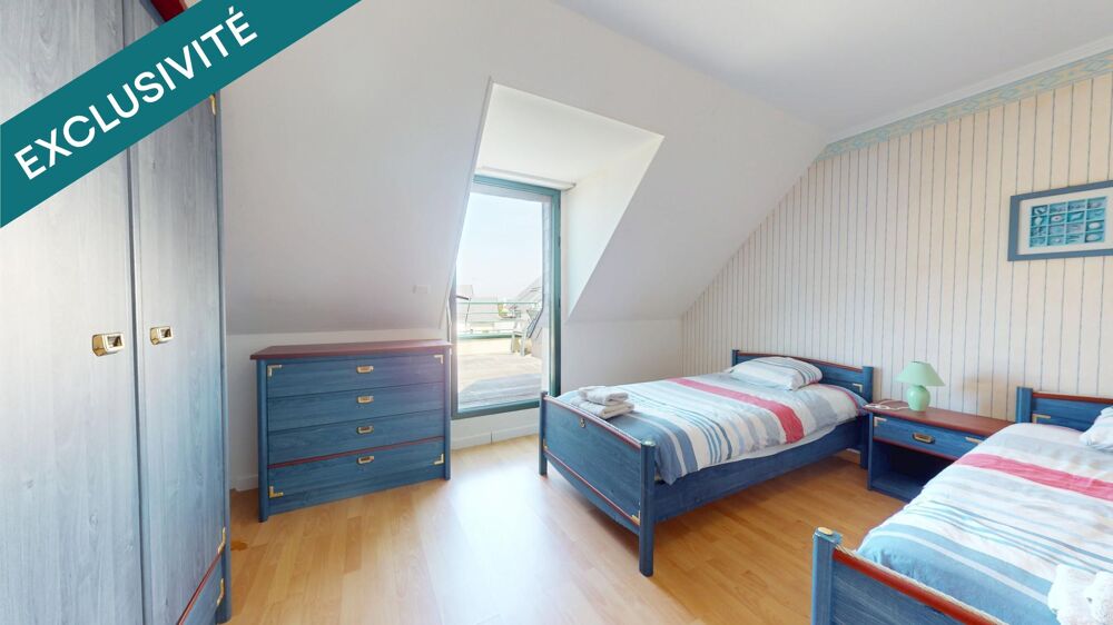 à vendre  Maison Moëlan-sur-Mer (29350)