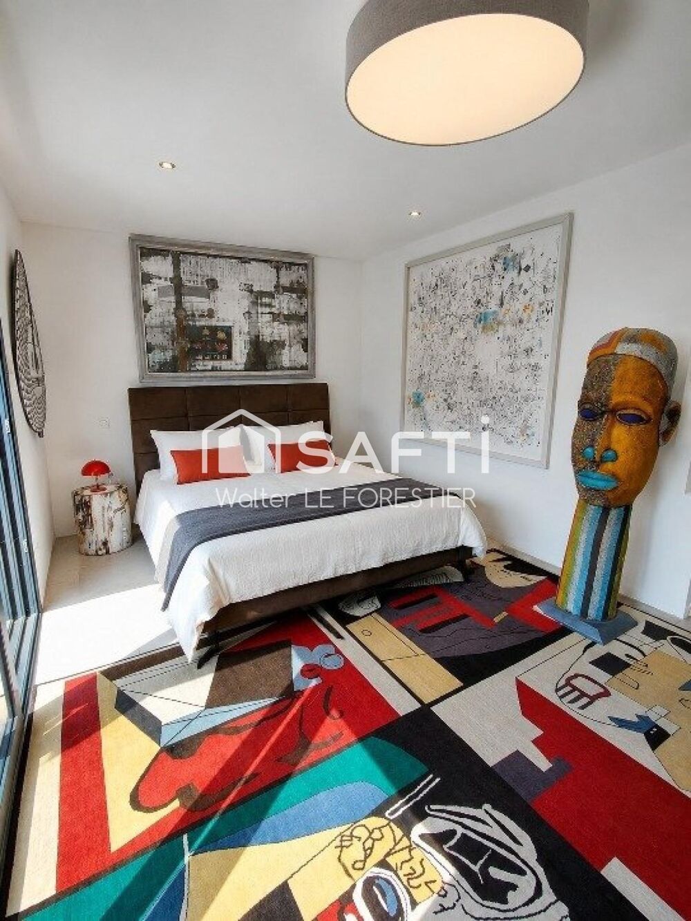 Vente Maison VILLA  PRESTIGE DE 4 CHAMBRES AVEC PISCINE COUVERTE Cenon