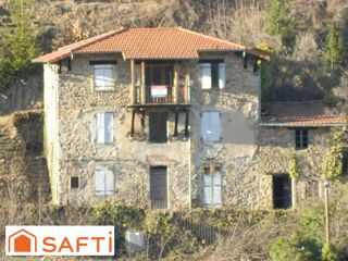 Vente Maison Maison 95m², terrain 750m², source Le cheylard