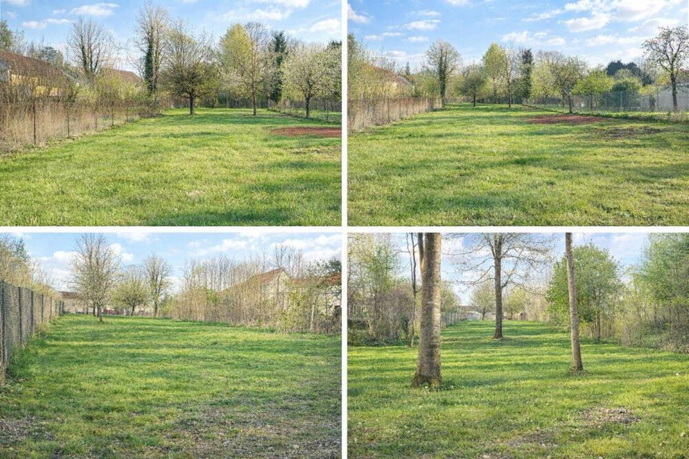 Vente Terrain 2 050 m² pour construire la maison de vos rêves ! Houdilcourt