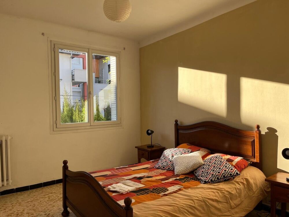 Vente Appartement Appartement en cours de rénovation – 90 m² avec jardin, garage et parking Perpignan