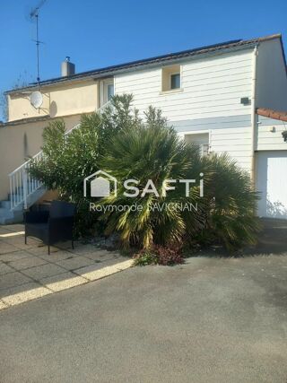  Maison à vendre 5 pièces 121 m²