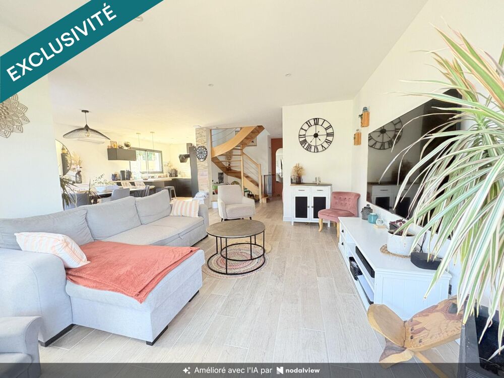 Vente Maison Le calme du bourg et des prestations d'exception Saint-molf