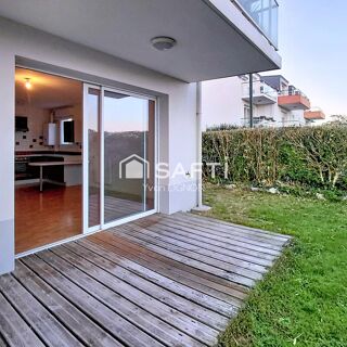  Appartement � vendre 3 pi�ces 61 m�