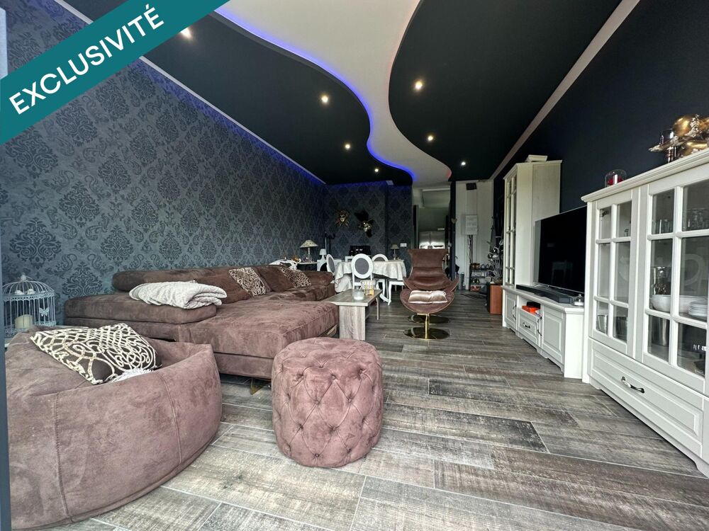Vente Maison Maison à ossature bois, 72 m², 3 pièces, 2 chambres Gien