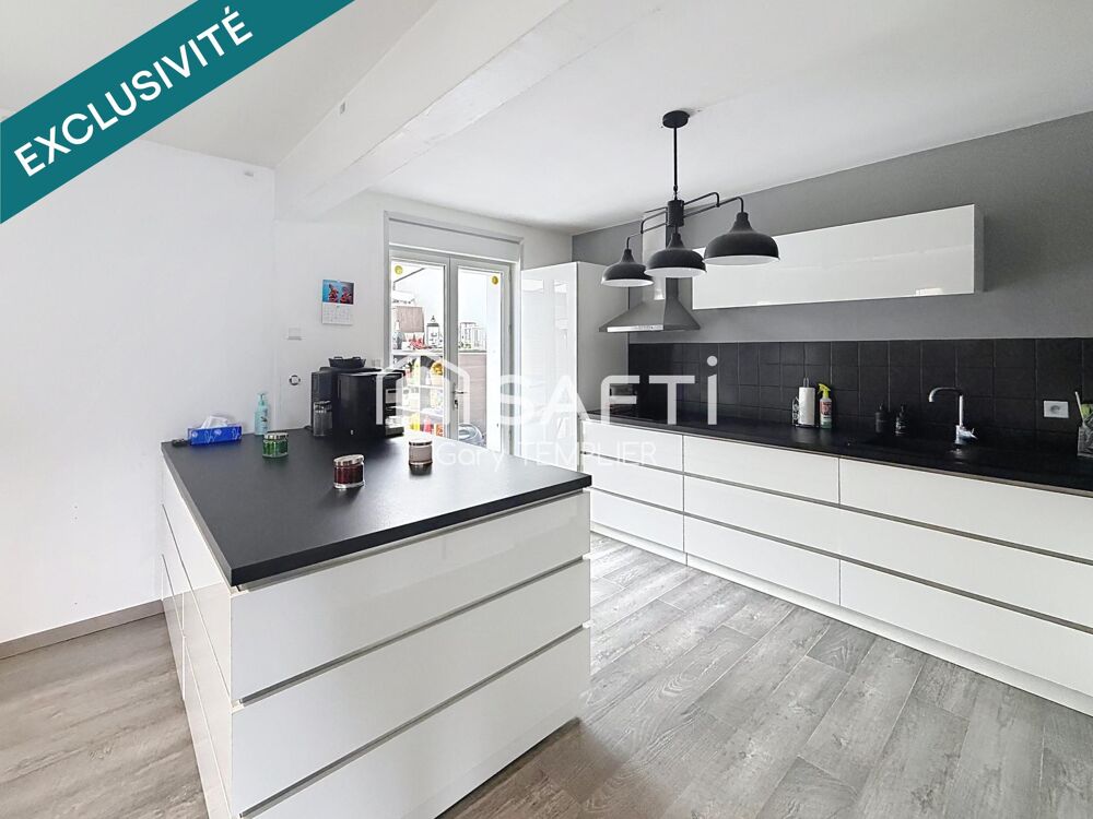 Vente Maison Maison quatre chambres !! Douchy-les-mines