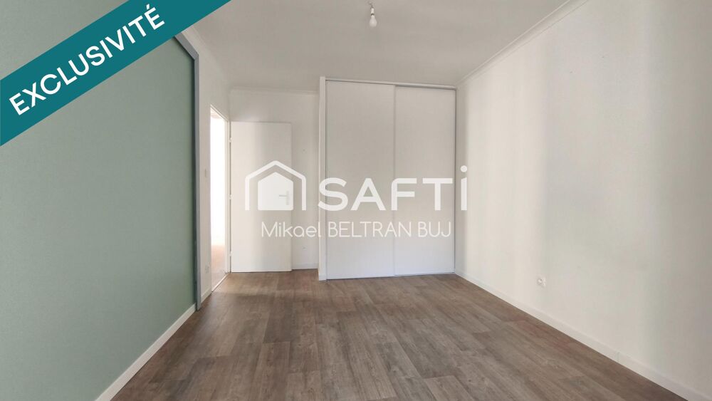 Vente Maison Frontignan – Villa de plain-pied entièrement rénovée avec grand terrain piscinable Frontignan