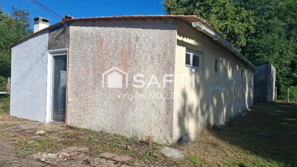 Vente Maison Maison à rénover avec terrain St-Germain-d'Esteuil Saint-germain-d'esteuil