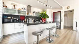 Vente Appartement jardin+terrasse Marseille 14