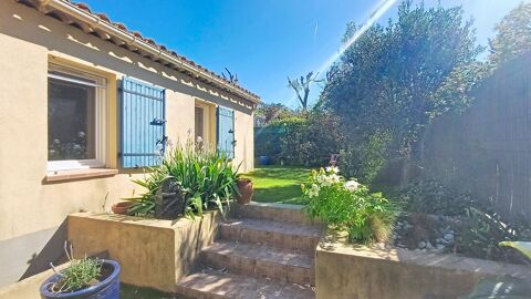   Maison de plain pied-garage-jardin- Bras Maison - 4 pi�ce(s) - 93 m�