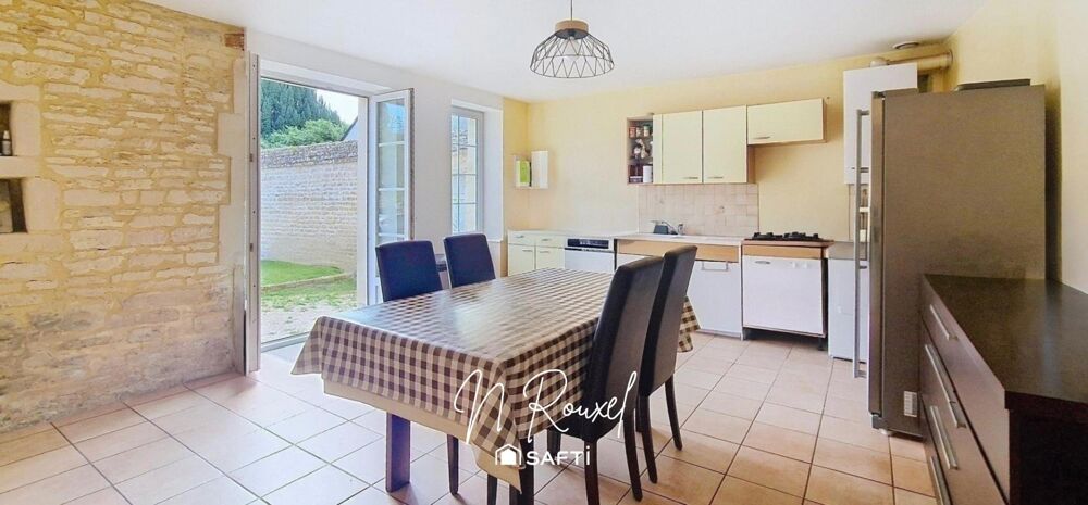 Vente Maison Maison 148m2, 5 chambres, 3 salles d'eau, terrain 383m2 Mathieu