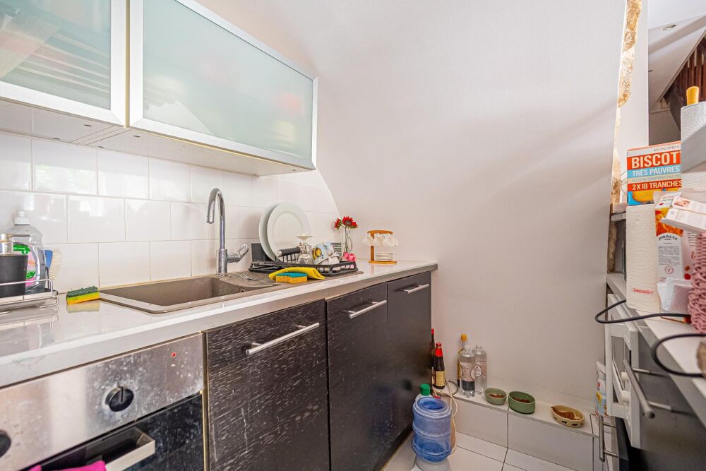 A 8 minutes du métro Charenton écoles, appartement 2 pièces à vendre Charenton le pont