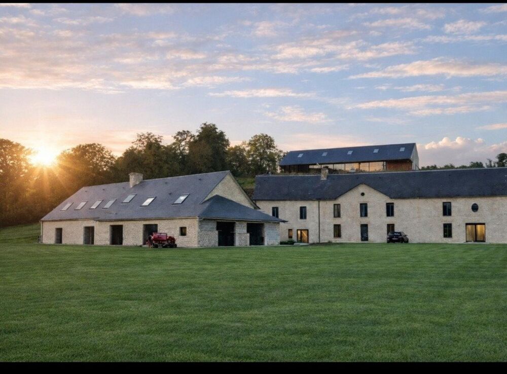 Vente Immeuble Domaine d 'exception à 25 minutes de Caen Seulline