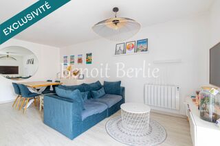  Appartement � vendre 3 pi�ces 65 m�